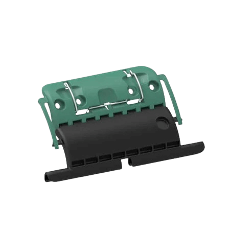 Attache de tablier pour volet roulant