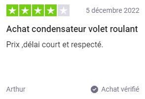 VOLET TECH