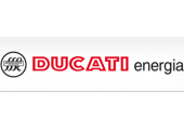 Logo Ducati Energia