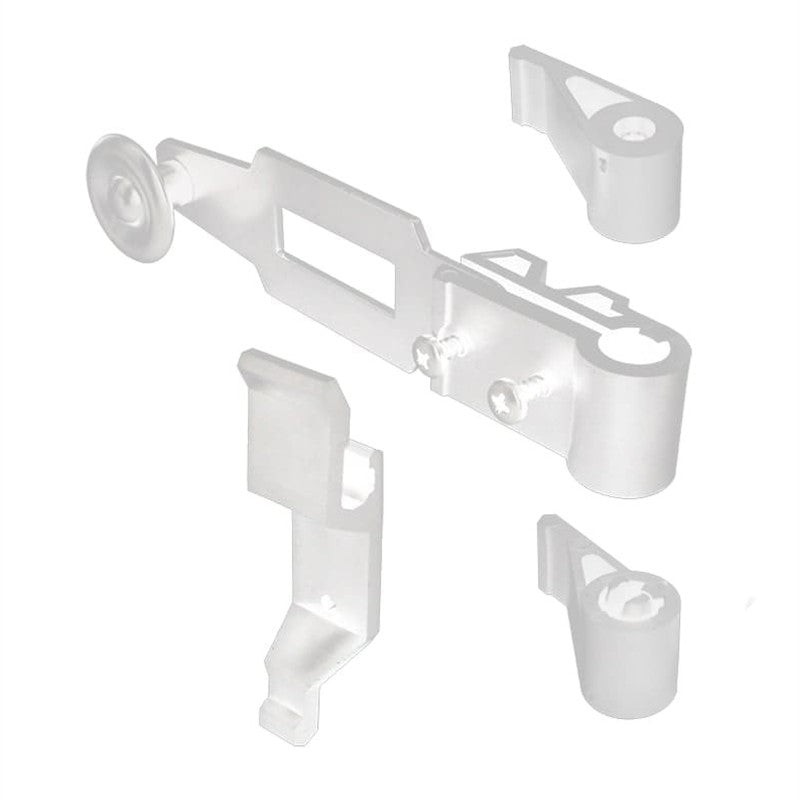 Accessoires en composite pour espagnolette