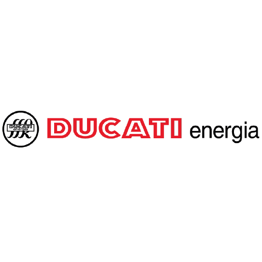 logo ducati energia