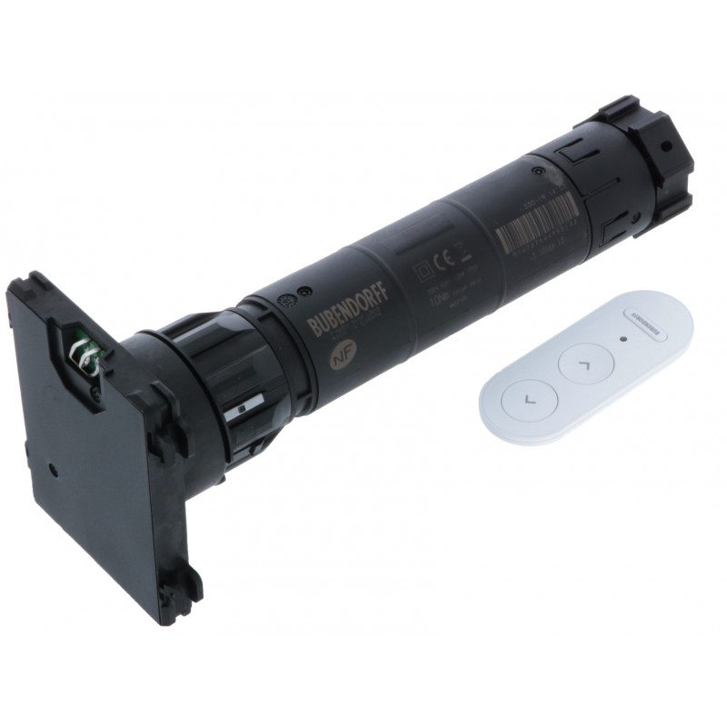 Réparation de Moteur Bubendorff pour Volet Roulant Filaire ou Radio