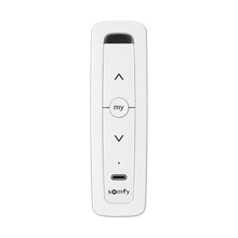 Télécommande Somfy Situo 1 RTS Pure 1 Canal pour Volet et Store