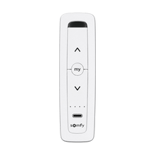 Télécommande Somfy Situo 5 RTS Pure 5 Canaux pour Volet et Store