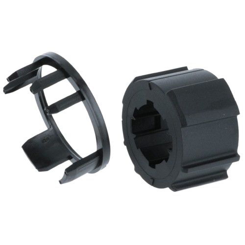 Bague adaptation moteur nice