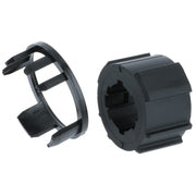 Bagues d'adaptation pour moteur Nice Era M et MH, tube ZF54 et Deprat 53