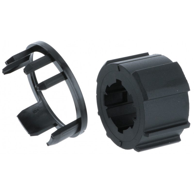 Bagues d’adaptation pour moteur Nice Era M et MH – Tube ZF54Deprat 53