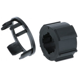 Bagues d'adaptation pour moteur Nice Era M et MH, tube ZF54 et Deprat 53