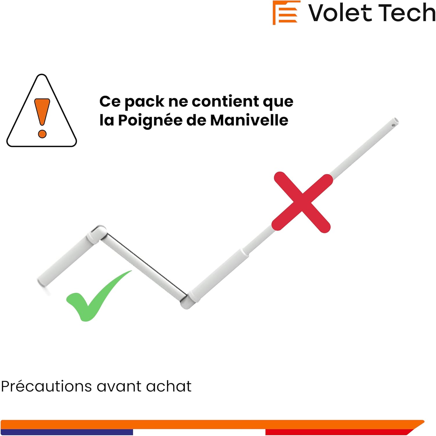 Contenu du pack