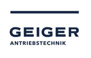 Logo Geiger, fabricant de mécanismes et de treuils pour volets roulants