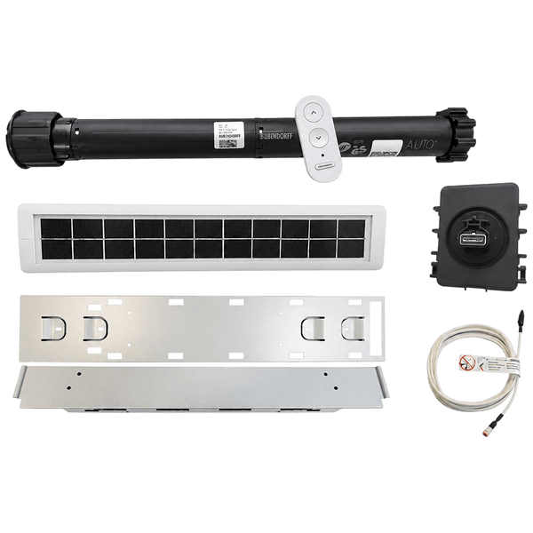 Kit Moteur Solaire Bubendorff 10 Nm Panneau Déporté 105 CIA iD2
