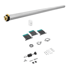 Kit Motorisation Somfy LT50 WT 20/17 Filaire Volet Roulant