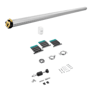 Kit Motorisation Somfy LT50 WT 30/17 Filaire Volet Roulant - 1246213