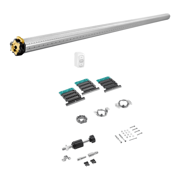 Kit Motorisation Somfy LT50 WT 30/17 Filaire Volet Roulant - 1246213
