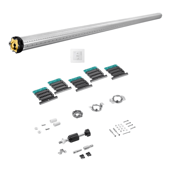 Kit Motorisation Somfy Oximo RTS 20/17 Volet Roulant - 1246215