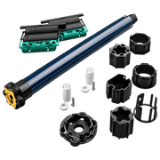 Kit Remplacement Moteur Somfy Oximo RTS 10/17 - 1246254