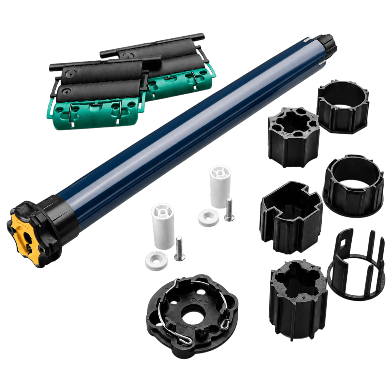 Kit Remplacement Moteur Somfy Oximo RTS 10/17 - 1246254