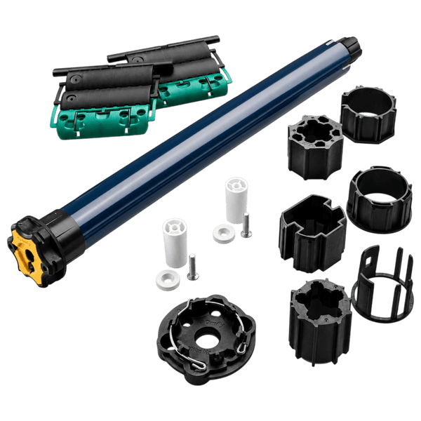 Kit Remplacement Moteur Somfy Oximo RTS 10/17 - 1246254