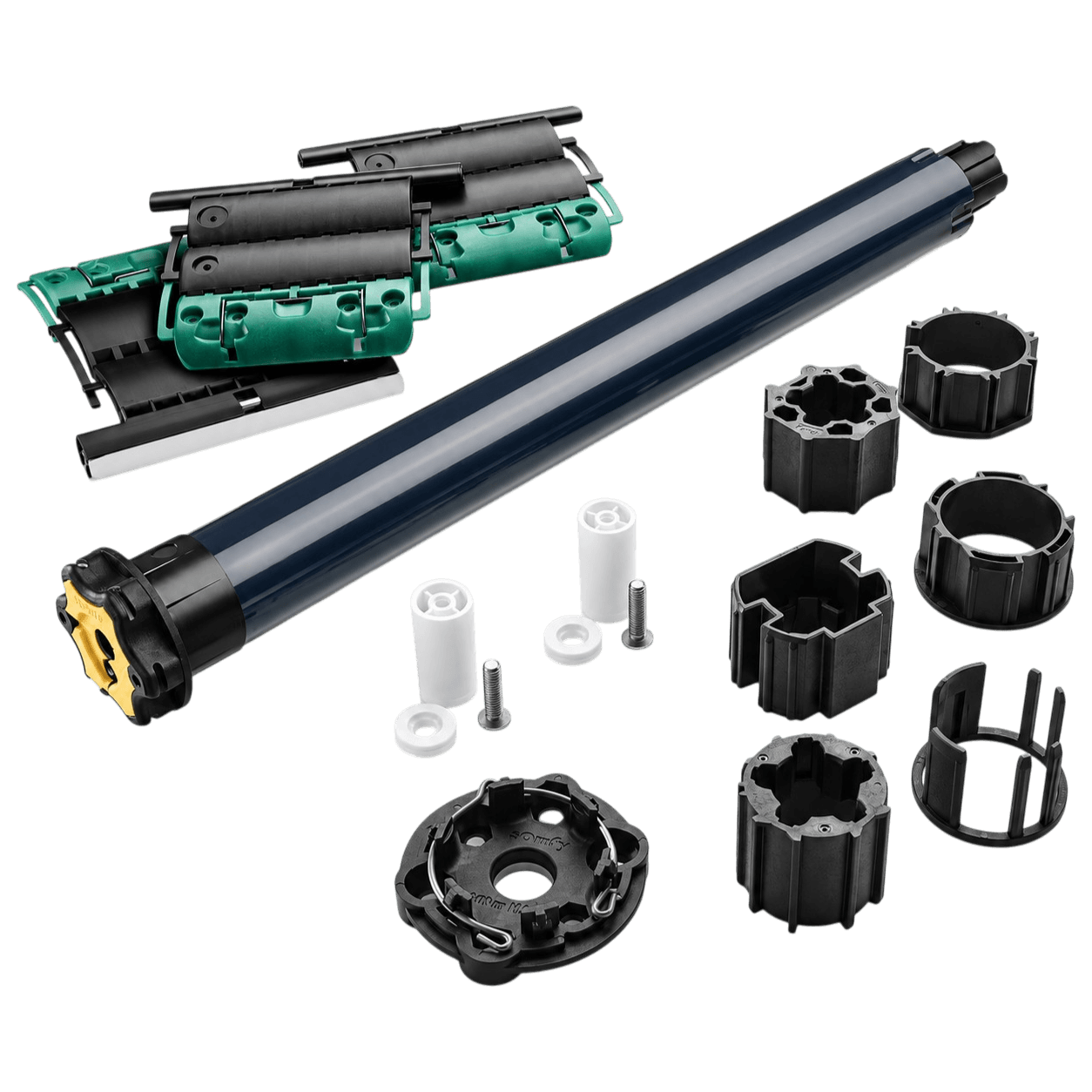 Kit Remplacement Moteur Somfy Oximo RTS 20/17 - 1042035