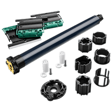 Kit Remplacement Moteur Somfy Oximo RTS 20/17