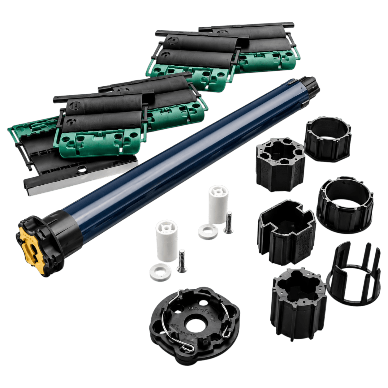 Kit Remplacement Moteur Somfy Oximo RTS 40/17 - 1242087