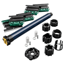 Kit Remplacement Moteur Somfy Oximo RTS 40/17