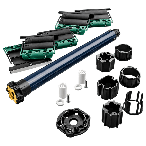 Kit Remplacement Moteur Somfy Oximo RTS 40/17 - 1242087