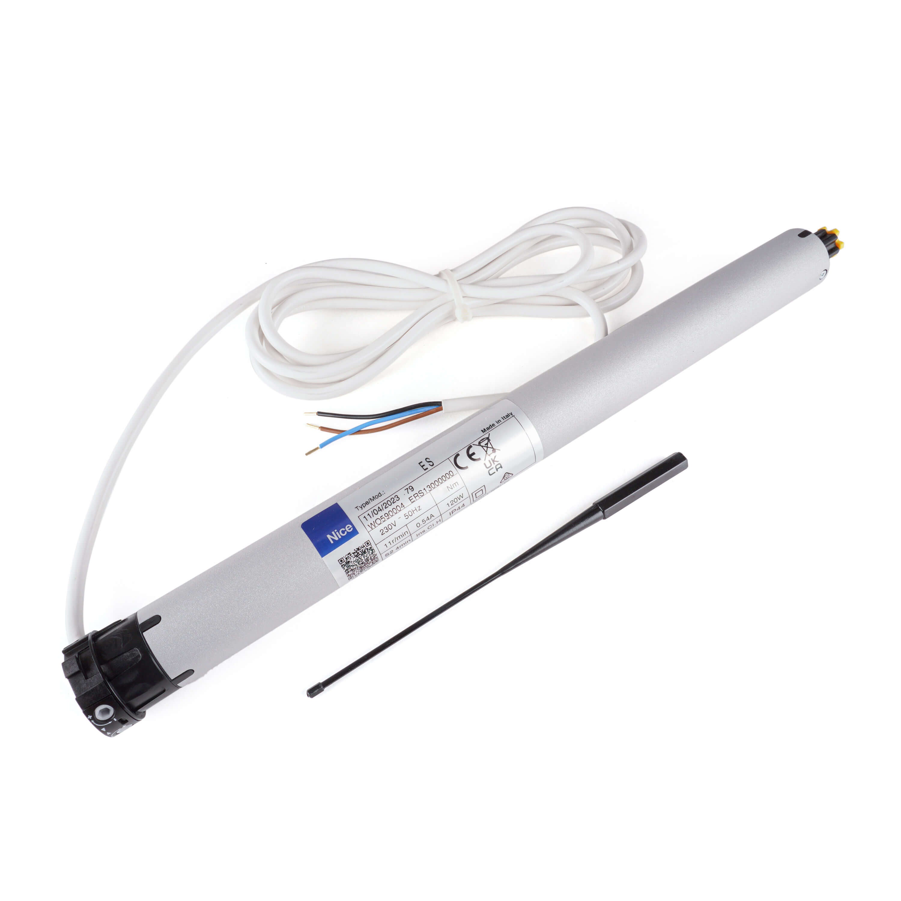 Moteur Filaire Nice Era M 8 Newtons 8/17 - EM817