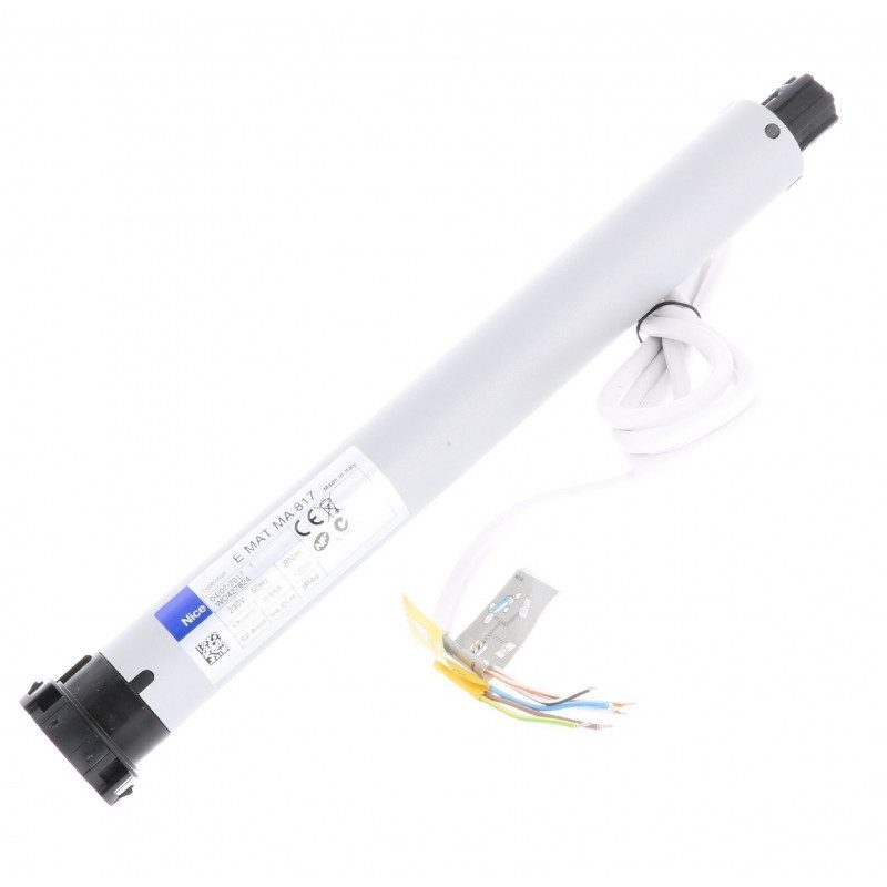 Moteur Radio Nice Era Mat MA 8 Newtons 817 - EMATMA817