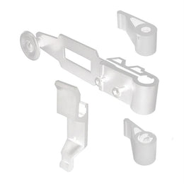 Accessoires en composite pour espagnolette
