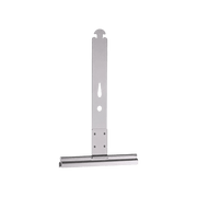 Attache tablier souple pour volet roulant longueur 130 mm