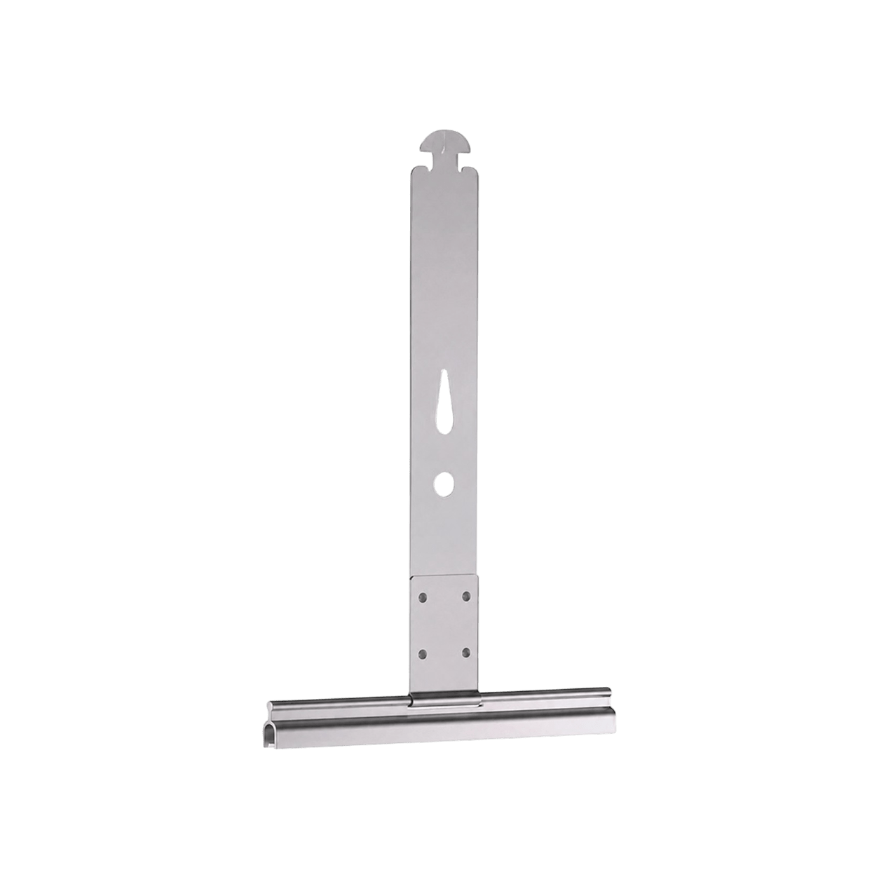 Attache tablier souple pour volet roulant longueur 130 mm