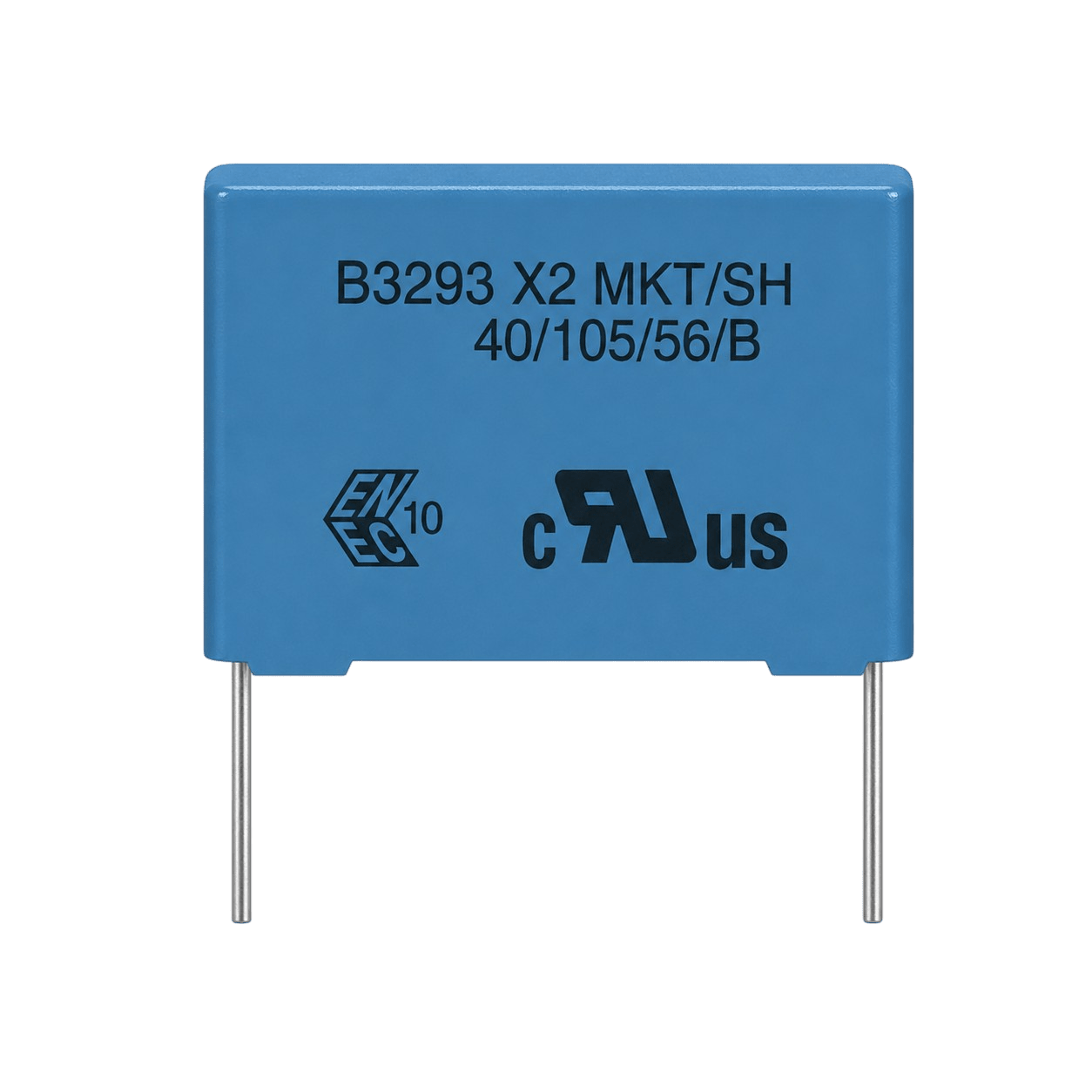 Condensateur 100 nF (0,1 µF) 305 V Moteur Volet Roulant Bubendorff