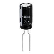 Condensateur Bubendorff 100 µF 50 V Panasonic Carte Moteur Volet