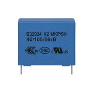 Condensateur d'Alimentation 1,5 µF Moteur Volet Roulant Bubendorff