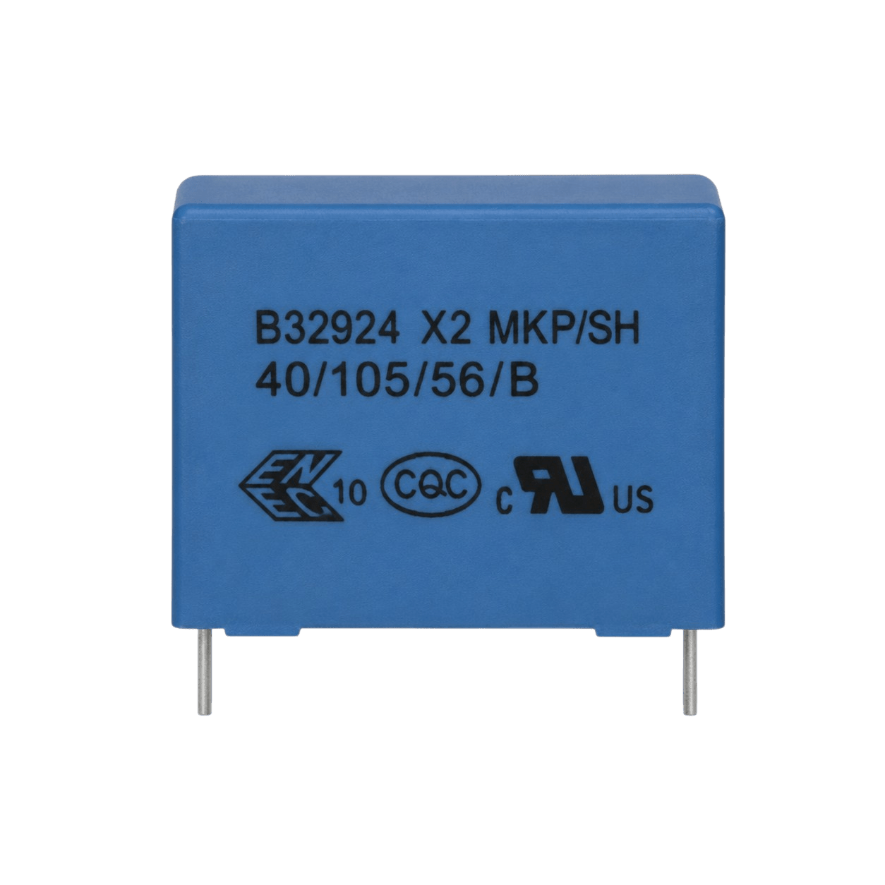 Condensateur d'Alimentation 1,5 µF Moteur Volet Roulant Bubendorff