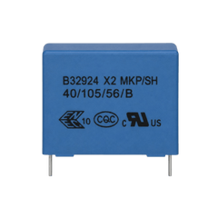 Condensateur d'Alimentation 1,5 µF pour Moteur de Volet Roulant Bubendorff