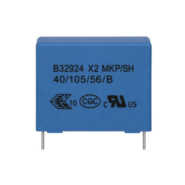 Condensateur d'Alimentation 1,5 µF Moteur Volet Roulant Bubendorff