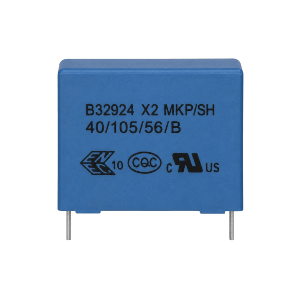 Condensateur d'Alimentation 1,5 µF Moteur Volet Roulant Bubendorff