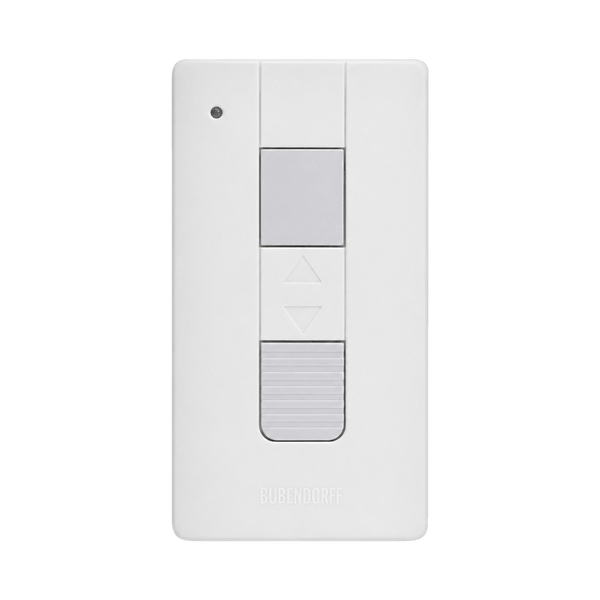 Télécommande Bubendorff Version 2 B230008 Boîtier Vide