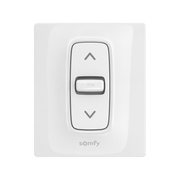 Interrupteur Filaire Somfy Inis Encastré Position Fixe Volet Roulant