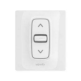 Interrupteur Filaire Somfy Inis Encastré Position Fixe Volet Roulant