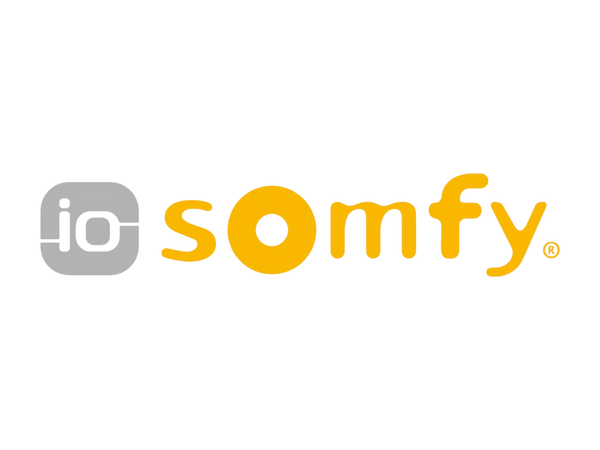 Moteur Somfy Radio io pour Volet Roulant