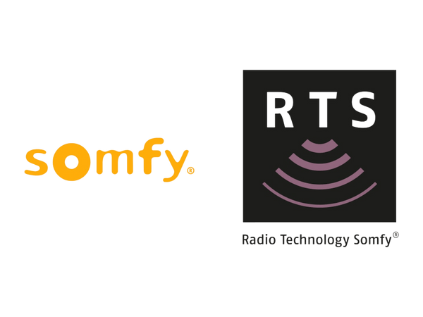 Moteur Somfy Radio RTS pour Volet Roulant
