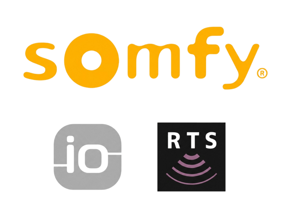 Télécommande Somfy pour Volet Roulant