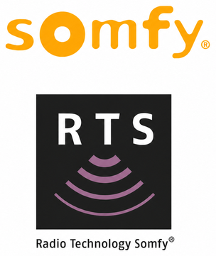 Motorisation radio RTS Somfy pour vos volets roulants