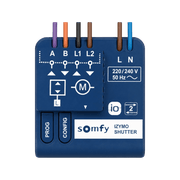 Micro-récepteur Somfy Izymo io Volet Roulant Filaire - 1822660