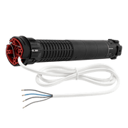 Moteur Volet Roulant Bubendorff Filaire MI2 25 Nm – 220042