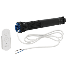 Moteur volet roulant Bubendorff radio R 25 Nm avec télécommande