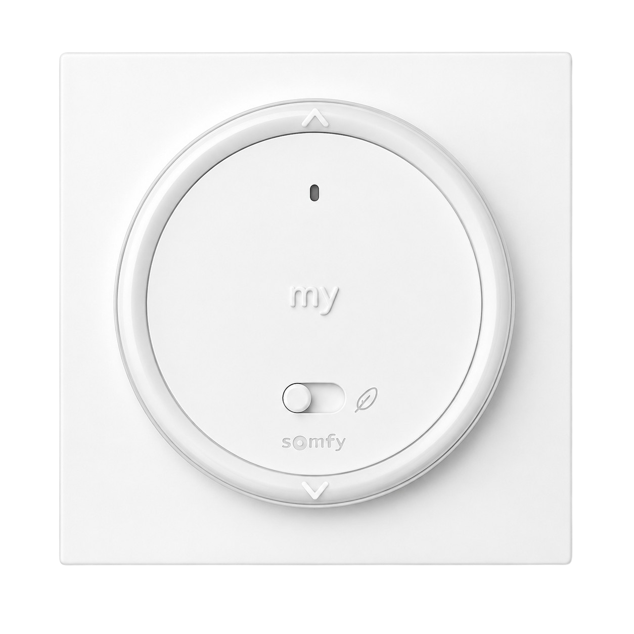 Télécommande Murale Somfy Amy 1 RS100 io pour Volet Roulant